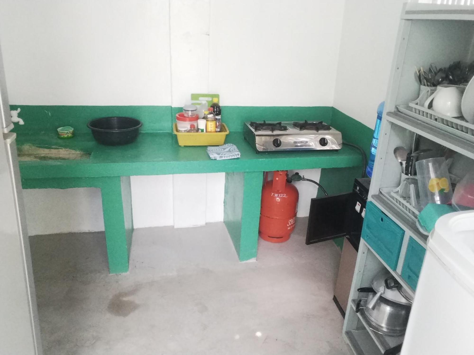 Miadristarhannavictory Apartment バンタヤン島 エクステリア 写真